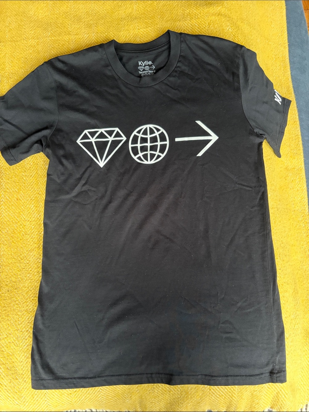 Kylie Minogue Tension Tour Tee